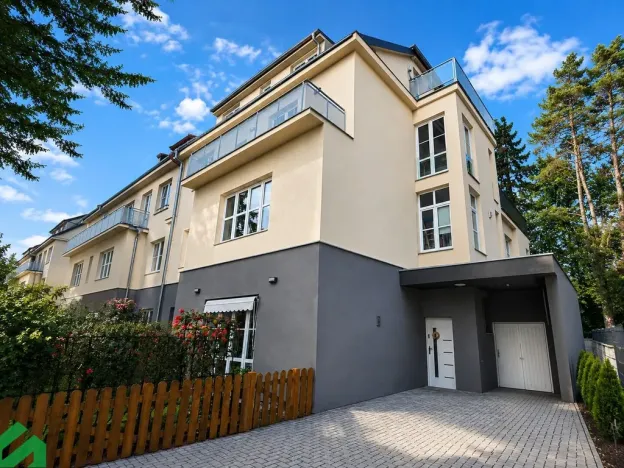 Pronájem bytu 4+kk, Praha - Smíchov, Plzeňská, 104 m2