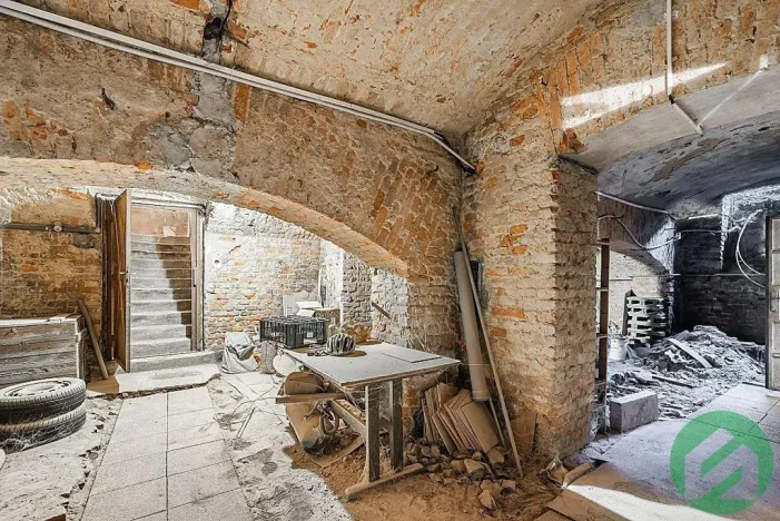 Pronájem restaurace, Praha - Karlín, 120 m2