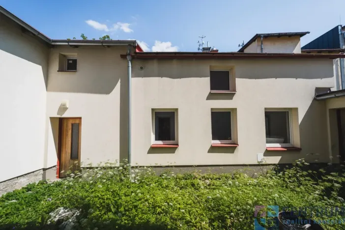 Prodej rodinného domu, Jablonec nad Nisou, Máchova, 100 m2