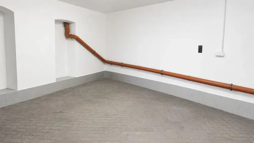 Pronájem výrobních prostor, Praha - Písnice, Putimská, 75 m2