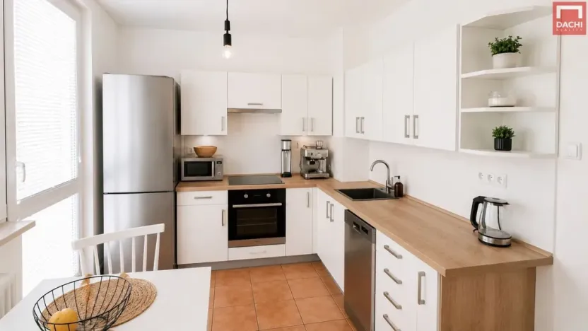 Pronájem bytu 3+1, Olomouc, Janského, 63 m2