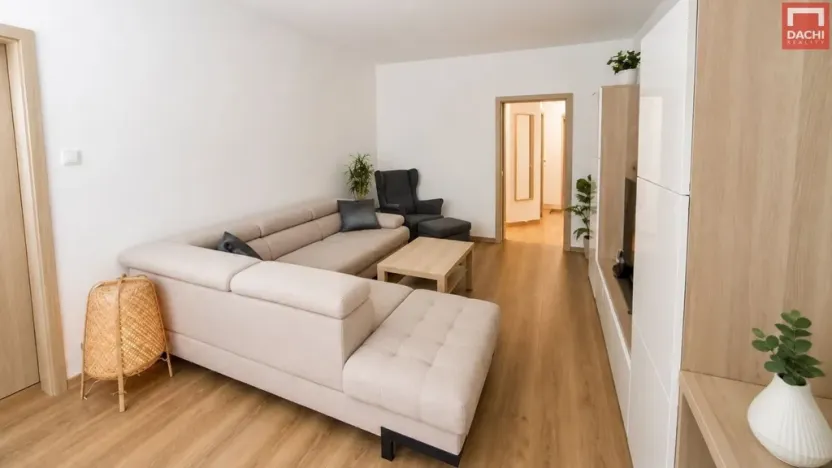 Pronájem bytu 3+1, Olomouc, Janského, 63 m2