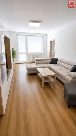 Pronájem bytu 3+1, Olomouc, Janského, 63 m2