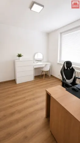 Pronájem bytu 3+1, Olomouc, Janského, 63 m2