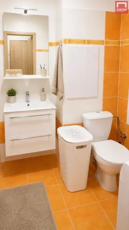 Pronájem bytu 3+1, Olomouc, Janského, 63 m2