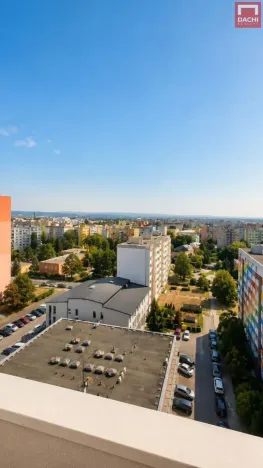 Pronájem bytu 3+1, Olomouc, Janského, 63 m2