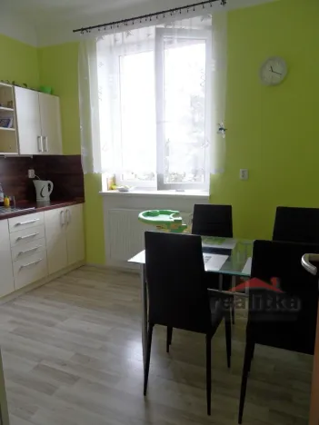 Pronájem bytu 2+1, Opava - Předměstí, Pekařská, 54 m2