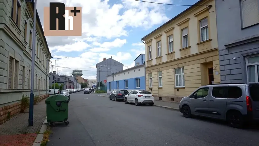Prodej činžovního domu, Ostrava, Nerudova, 572 m2