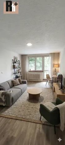 Pronájem bytu 1+kk, Ostrava, Gen. Píky, 29 m2