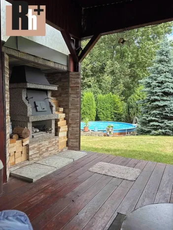 Prodej chaty, Březová, 73 m2