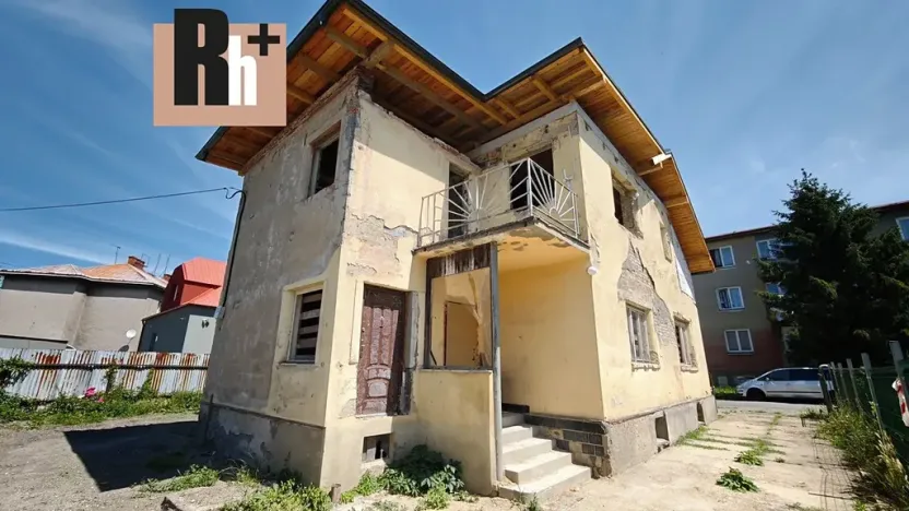 Prodej rodinného domu, Ostrava, Boční, 190 m2