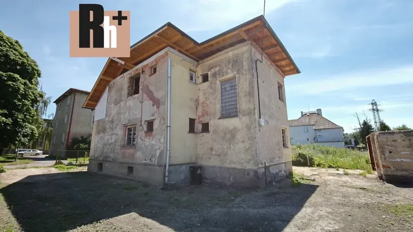 Prodej rodinného domu, Ostrava, Boční, 190 m2