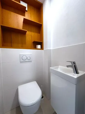Pronájem bytu 2+kk, Praha - Motol, Ježovská, 42 m2