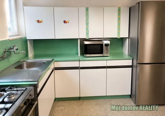 Pronájem bytu 3+1, Praha - Libuš, 116 m2