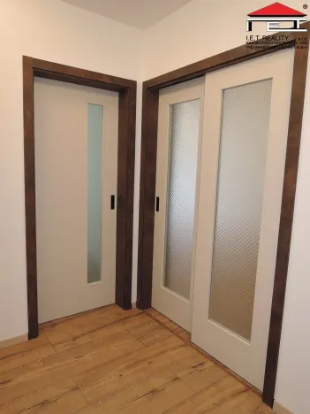 Pronájem bytu 3+kk, Praha - Vysočany, Kabešova, 82 m2