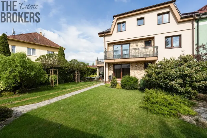 Prodej bytu 2+kk, Praha - Sedlec, Při hranici, 91 m2