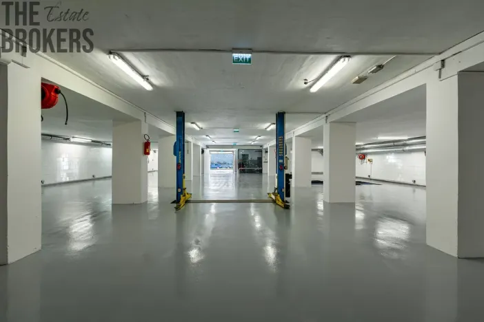 Prodej komerční, Praha, 525 m2