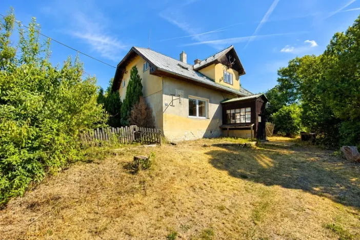 Pronájem rodinného domu, Lom, Tyršova stezka, 150 m2