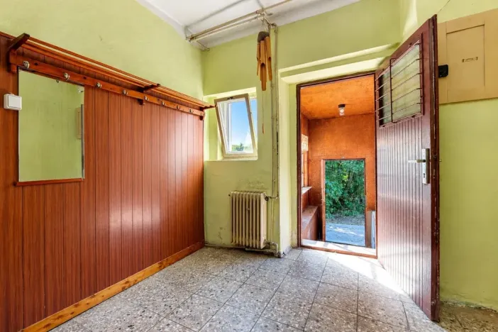 Pronájem rodinného domu, Lom, Tyršova stezka, 150 m2