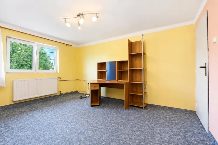 Pronájem rodinného domu, Lom, Tyršova stezka, 150 m2