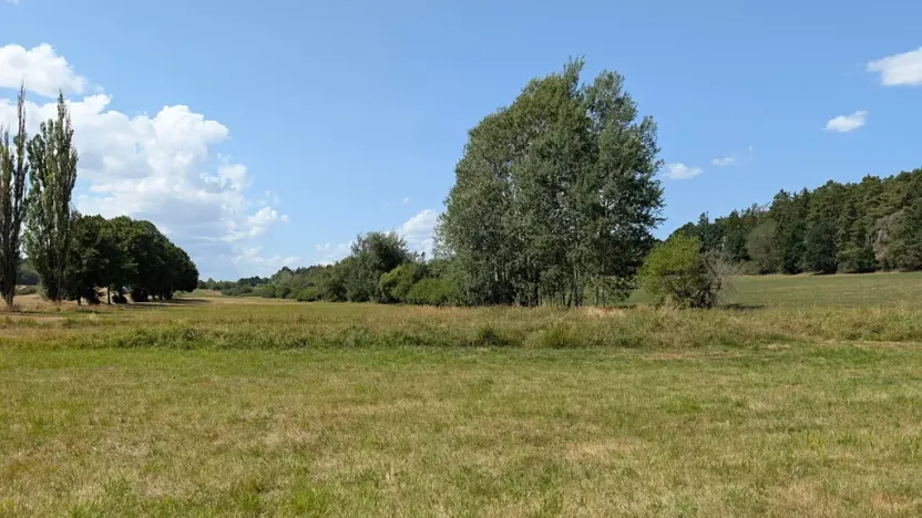 Prodej zahrady, Bukovec, 863 m2