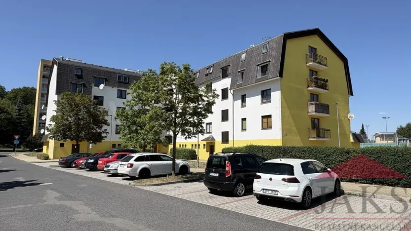 Prodej bytu 2+1, Sušice - Sušice II, Kaštanová, 67 m2