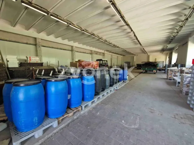 Pronájem skladu, Kunovice, Na Záhonech, 1000 m2