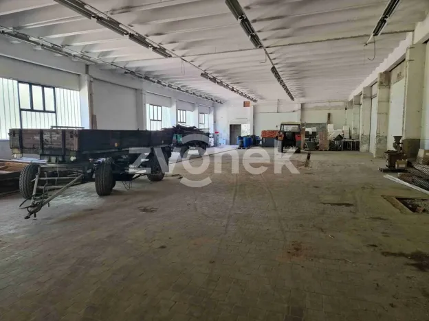 Pronájem skladu, Kunovice, Na Záhonech, 1000 m2