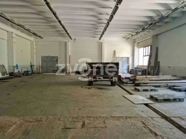 Pronájem skladu, Kunovice, Na Záhonech, 1000 m2