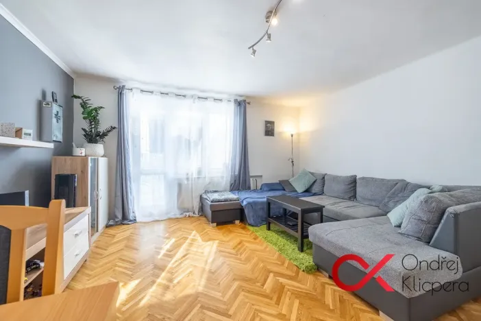 Prodej bytu 3+1, Jičín, Tyršova, 65 m2