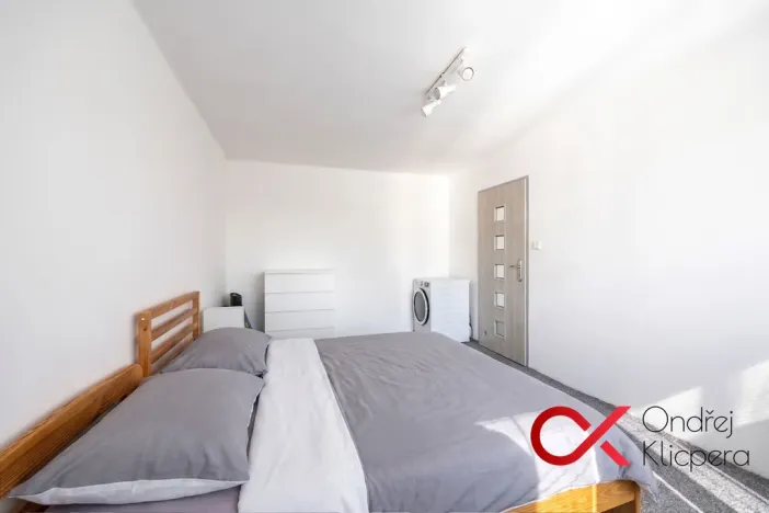 Prodej bytu 3+1, Jičín, Tyršova, 65 m2
