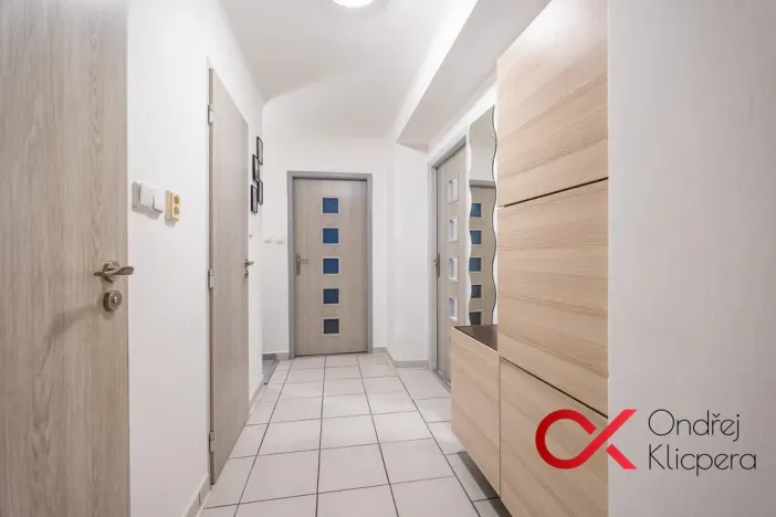 Prodej bytu 3+1, Jičín, Tyršova, 65 m2