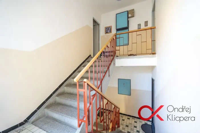 Prodej bytu 3+1, Jičín, Tyršova, 65 m2