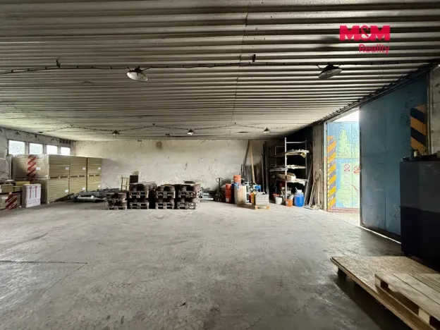 Pronájem skladu, Petřvald, Podlesní, 180 m2