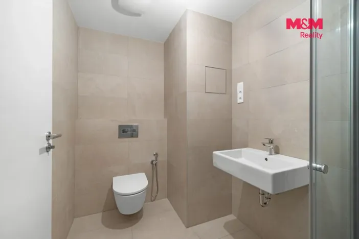 Prodej bytu 1+kk, Kladno - Dubí, Ke křížku, 25 m2
