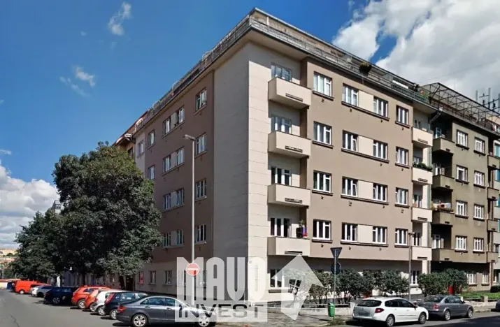 Prodej bytu 2+kk, Praha - Nusle, Kloboučnická, 56 m2