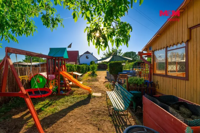 Prodej chaty, Heřmanova Huť - Dolní Sekyřany, Husova, 24 m2