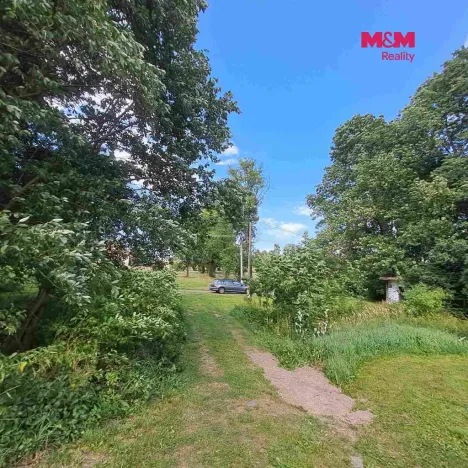 Prodej pozemku pro bydlení, Světlá Hora - Dětřichovice, 3506 m2