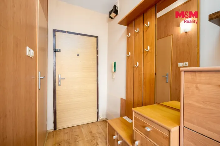 Prodej bytu 1+1, Ústí nad Labem - Neštěmice, Na Výšině, 35 m2