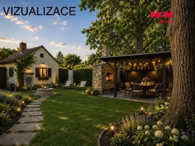 Prodej zahrady, Louny, Dobroměřická, 615 m2