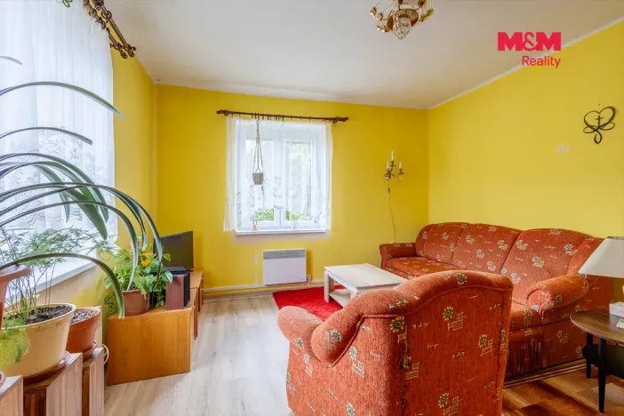 Prodej bytu 2+1, Kamenický Šenov, Nová huť, 65 m2