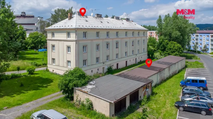 Prodej bytu 2+1, Kamenický Šenov, Nová huť, 65 m2