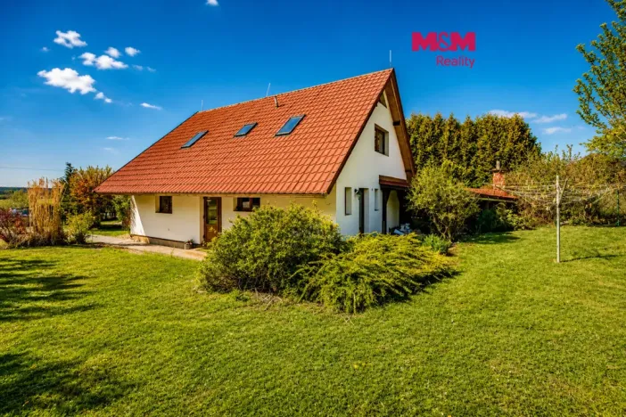 Prodej rodinného domu, Hřibiny-Ledská - Ledská, 156 m2