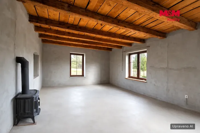 Prodej rodinného domu, Nový Malín, 197 m2