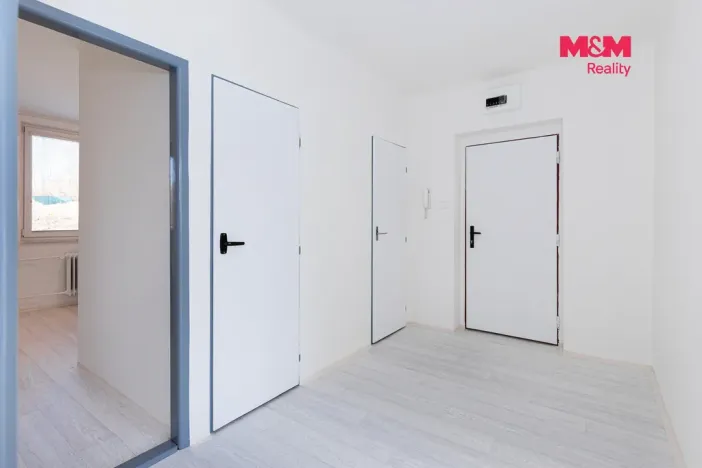Prodej bytu 3+1, Dvůr Králové nad Labem, Pod Slévárnou, 73 m2