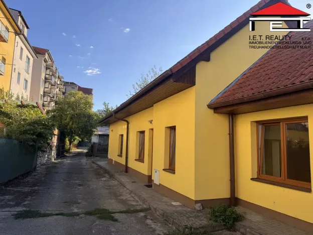 Pronájem bytu 2+1, Brno, Bělohorská, 59 m2