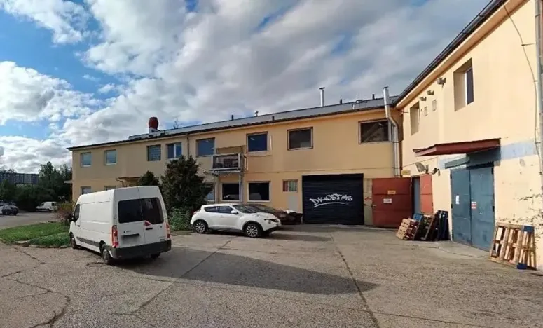 Pronájem výrobních prostor, Praha - Běchovice, Podnikatelská, 595 m2
