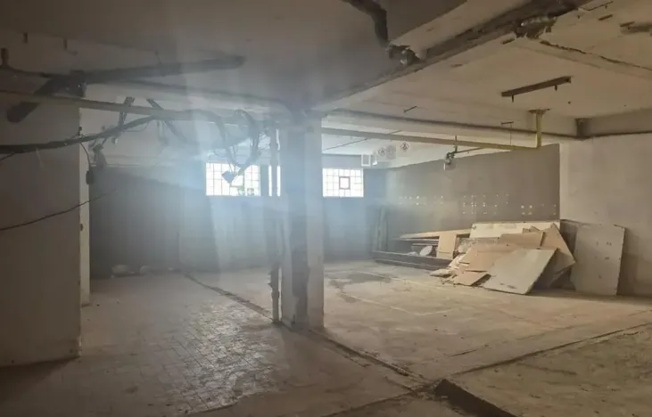 Pronájem výrobních prostor, Praha - Běchovice, Podnikatelská, 595 m2