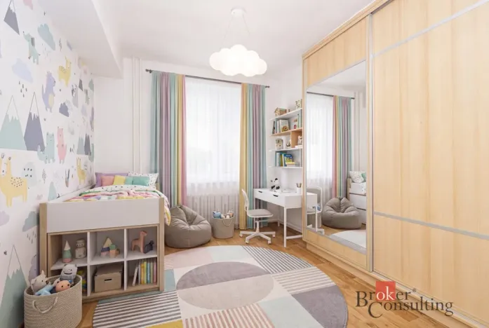 Prodej bytu 3+kk, Opava - Město, U Fortny, 76 m2