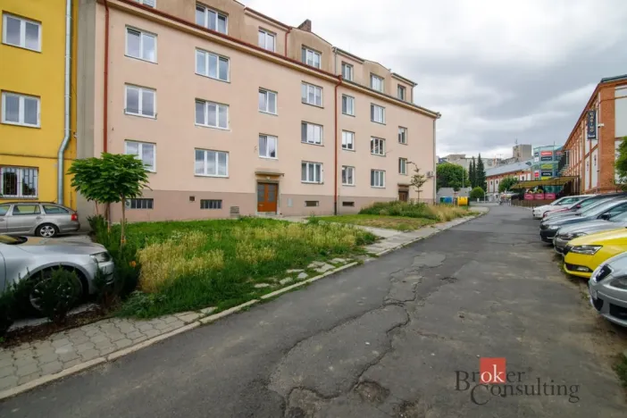 Prodej bytu 3+kk, Opava - Město, U Fortny, 76 m2